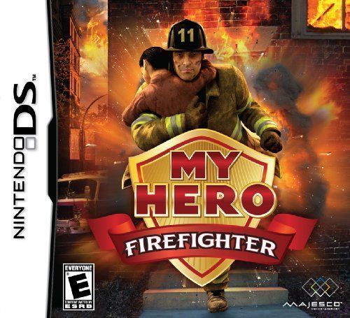 4996 - My Hero - Firefighter